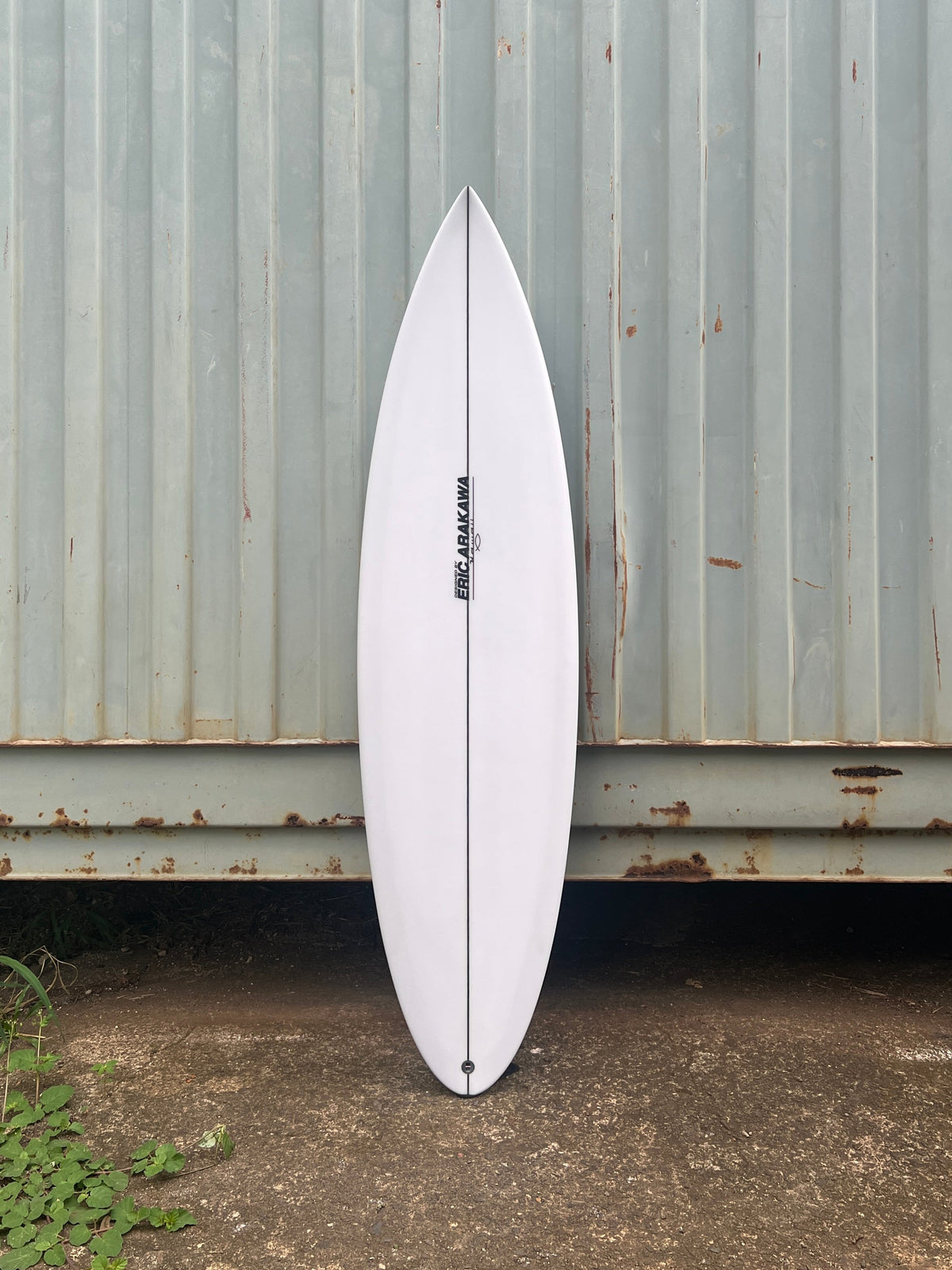 RP 6'2" x 18.75 X 2.5 - 29.40L, Round Pin, 3x  Futures Fin Boxes, PU - ID:1163714