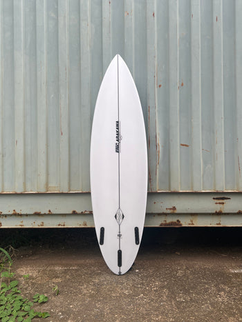 RP 6'2" x 18.75 X 2.5 - 29.40L, Round Pin, 3x  Futures Fin Boxes, PU - ID:1163714