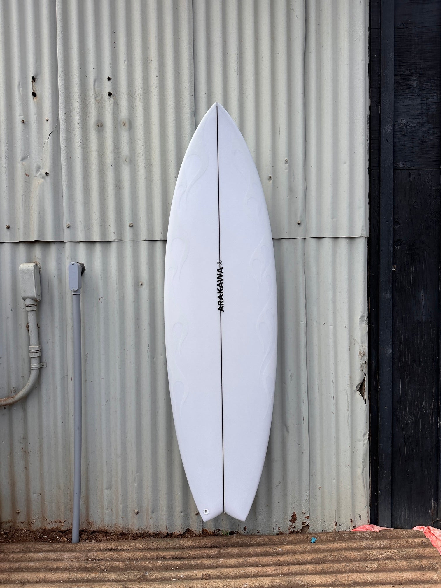 Firecat - Arakawa Surfboards