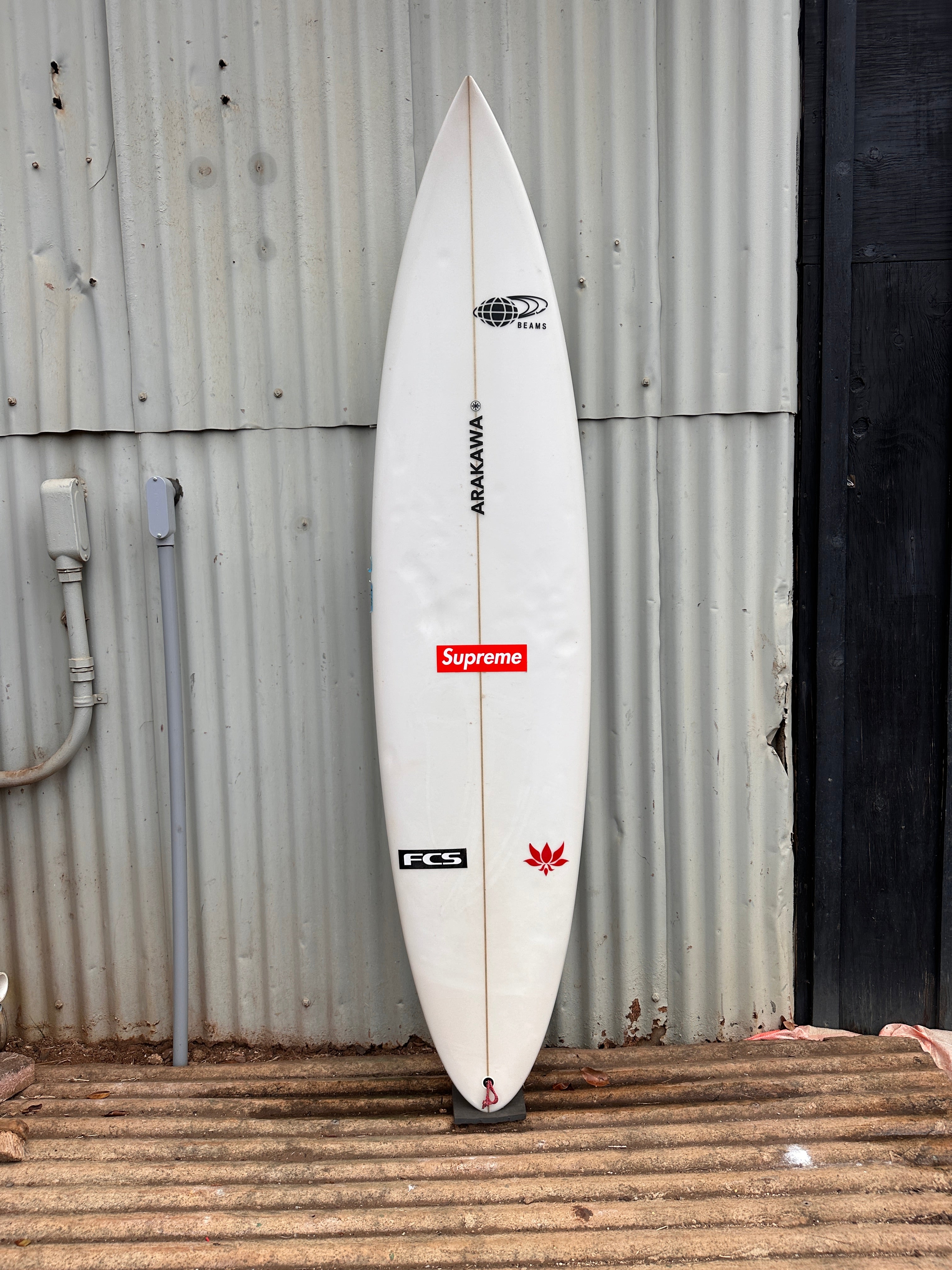 Used Boards - Arakawa Surfboards
