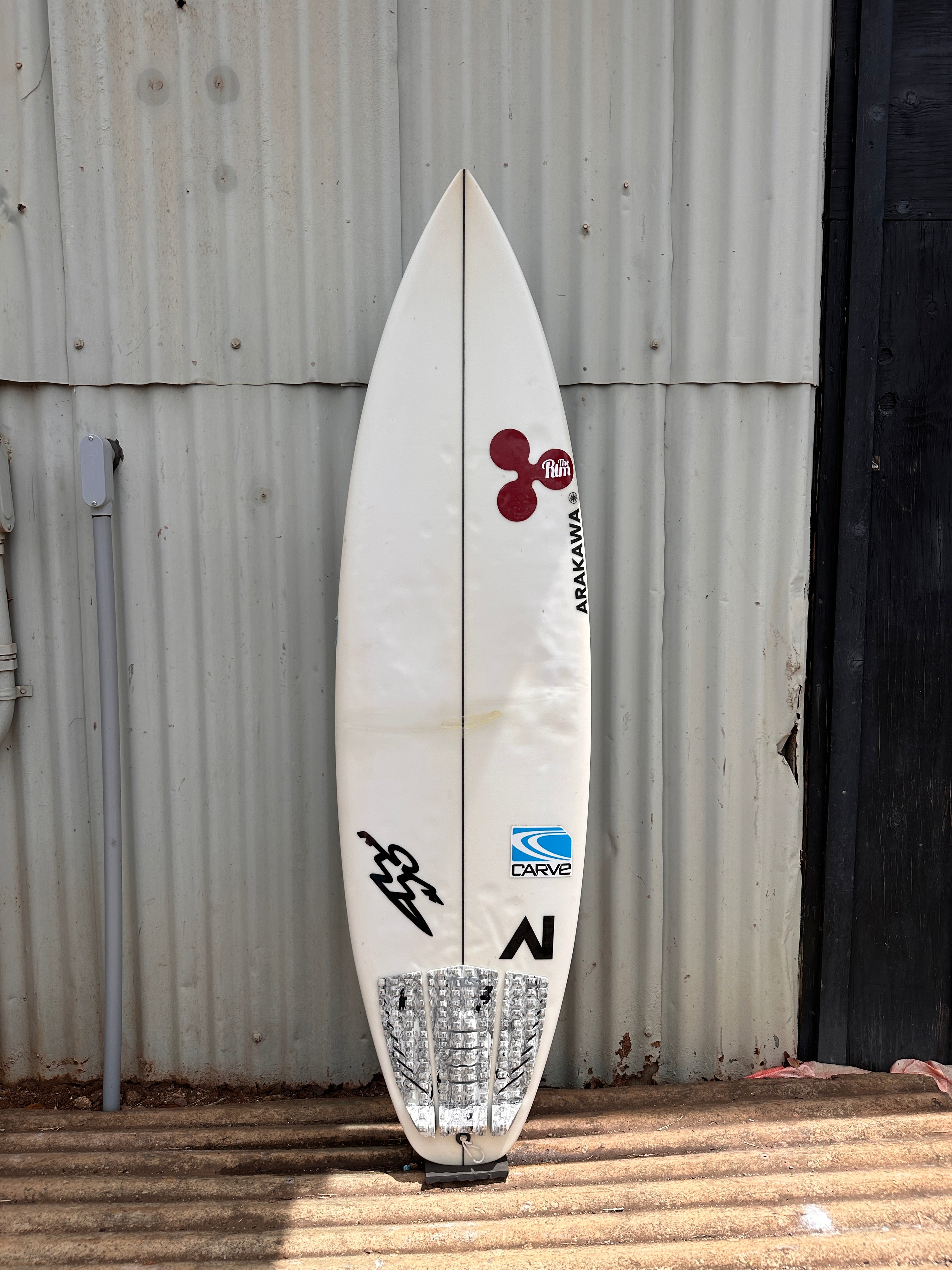 Used Boards - Arakawa Surfboards