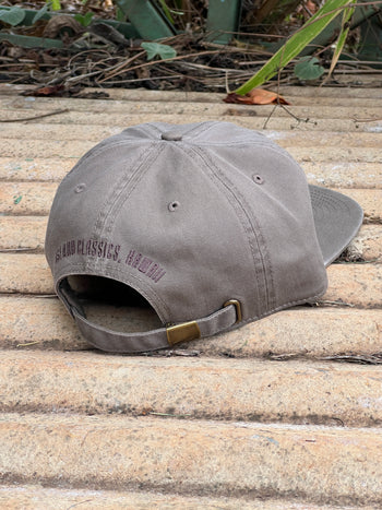 Island Classics Cabinet Cap - Walnut