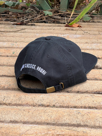 Island Classics Cabinet Cap - Black