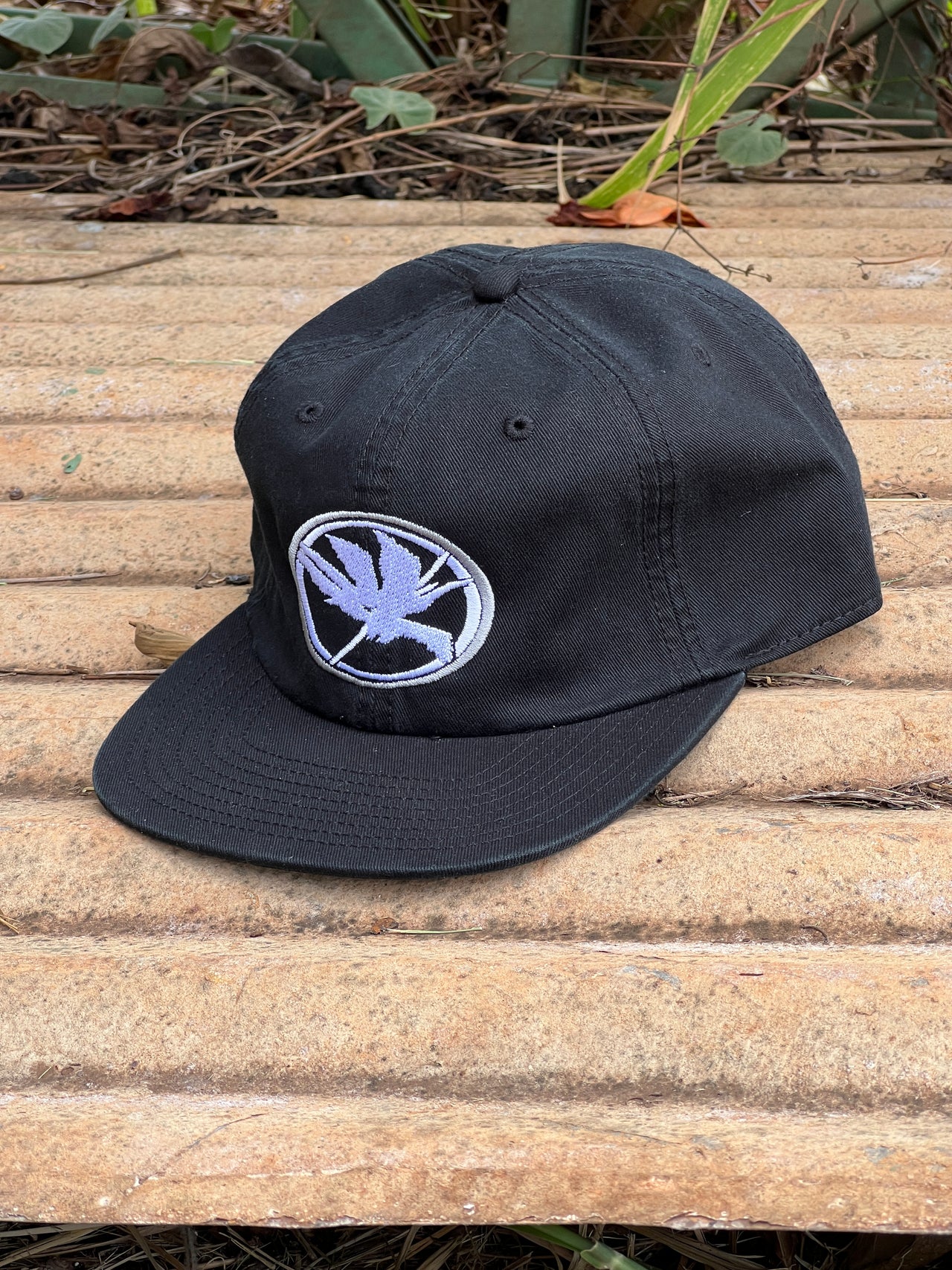 TICP Cabinet Cap - Black