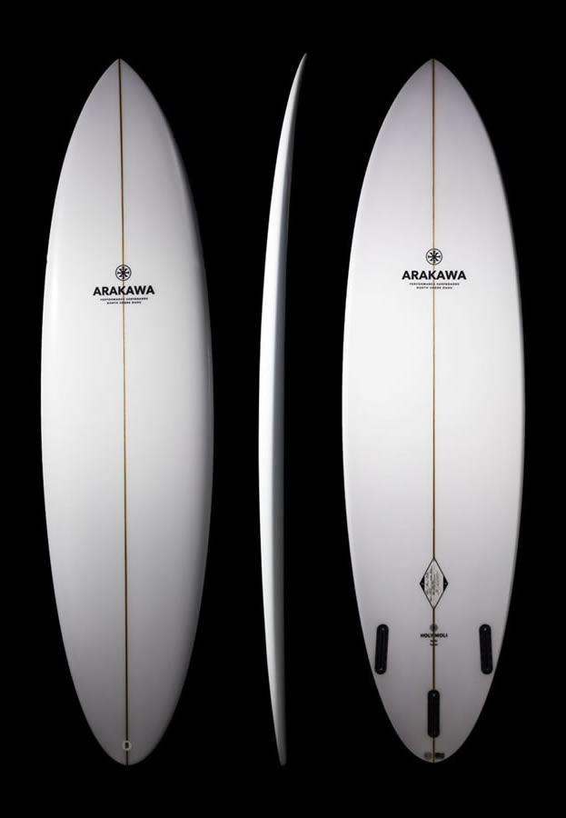 Holy Moli | Arakawa Surfboards