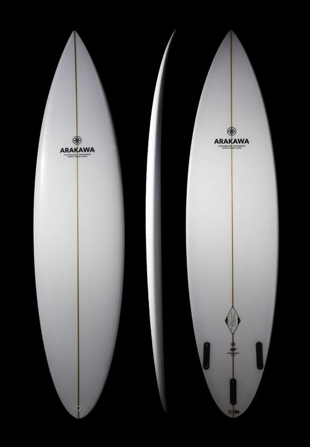 RP | Arakawa Surfboards