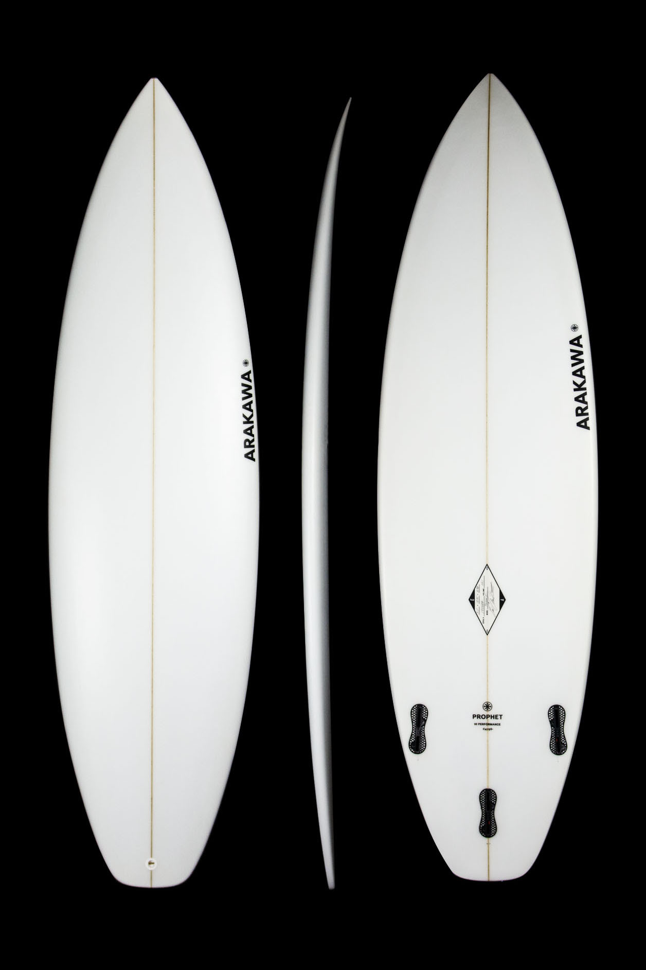 Prophet | Arakawa Surfboards