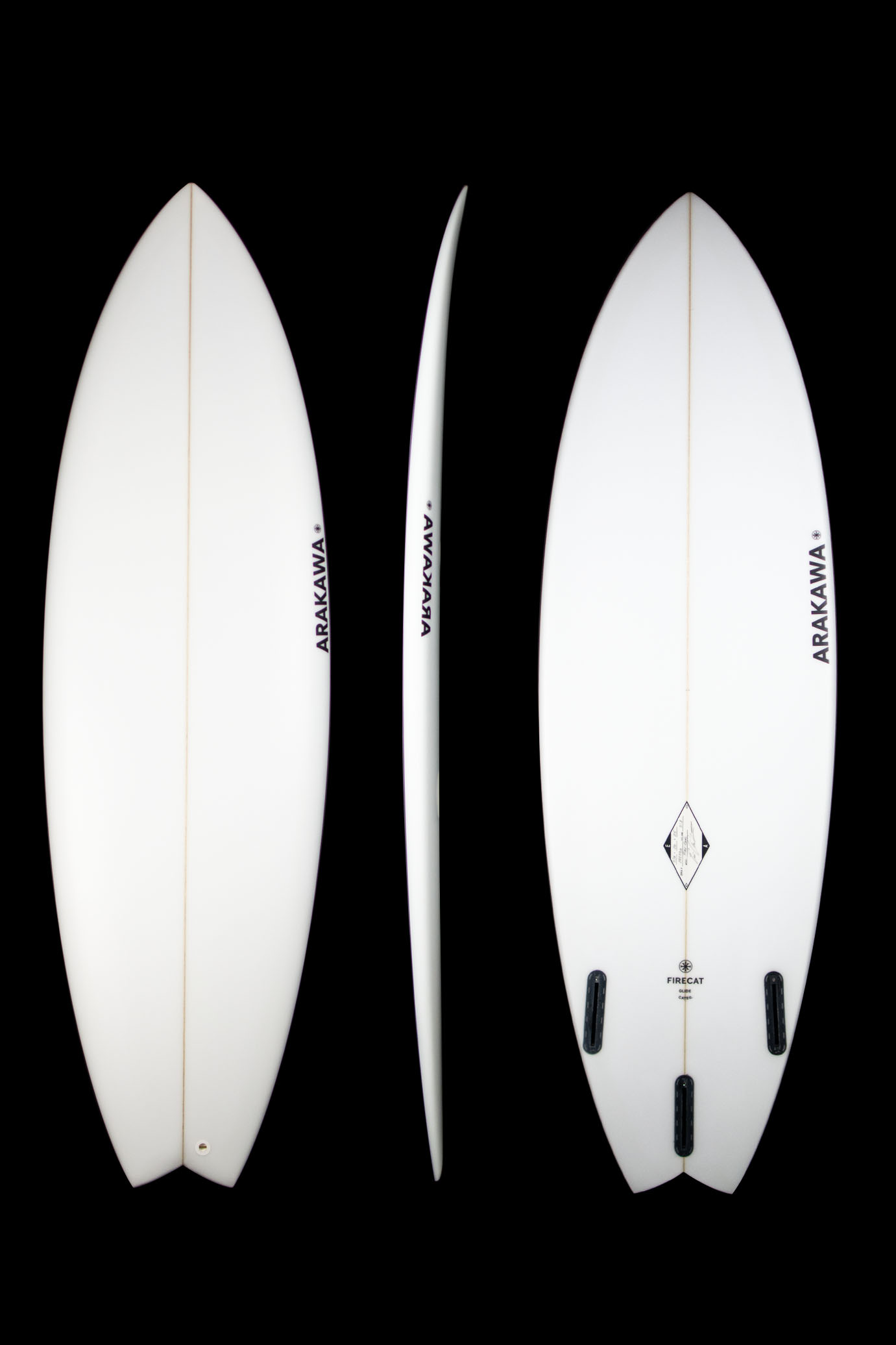 Firecat | Arakawa Surfboards