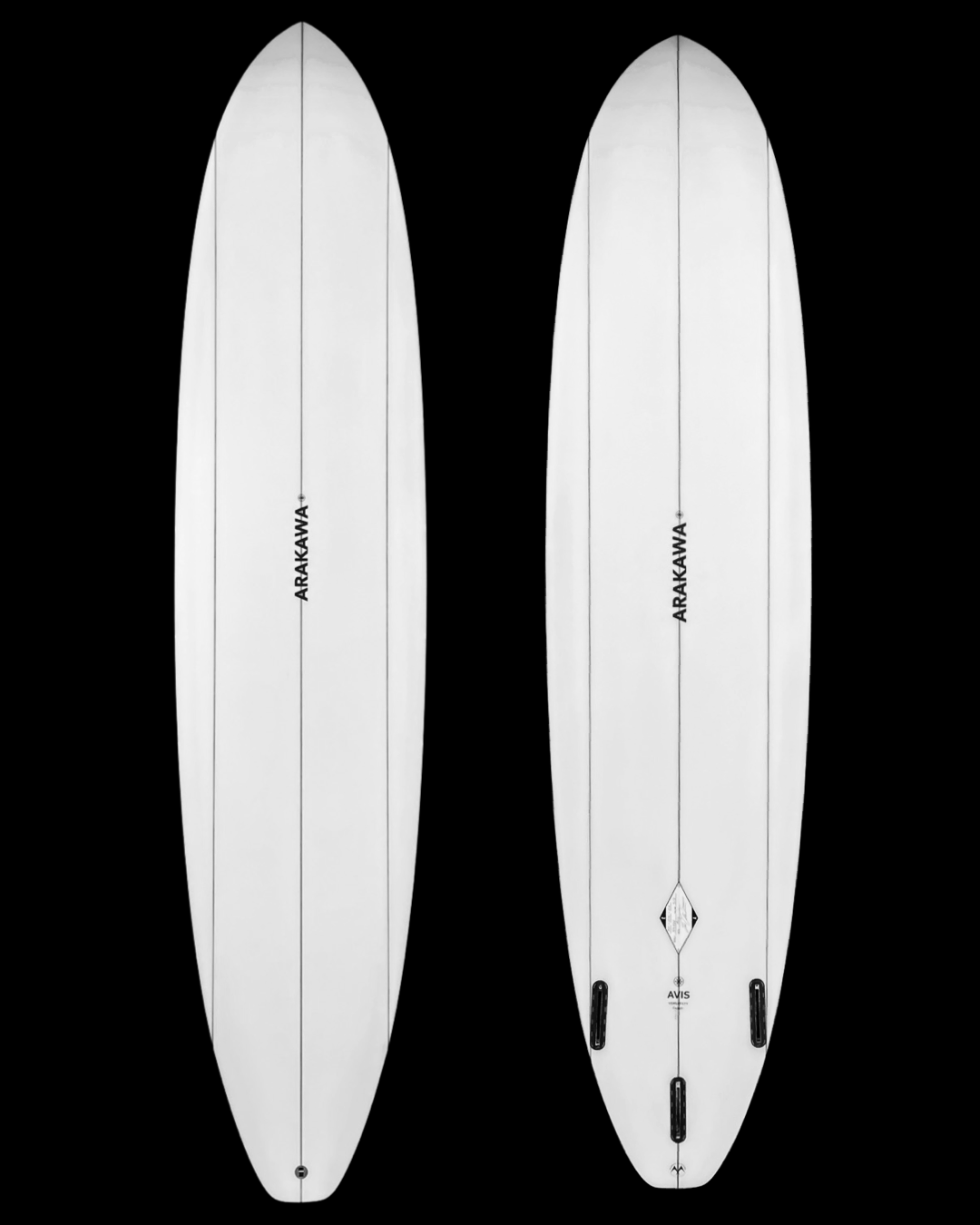 Avis | Arakawa Surfboards