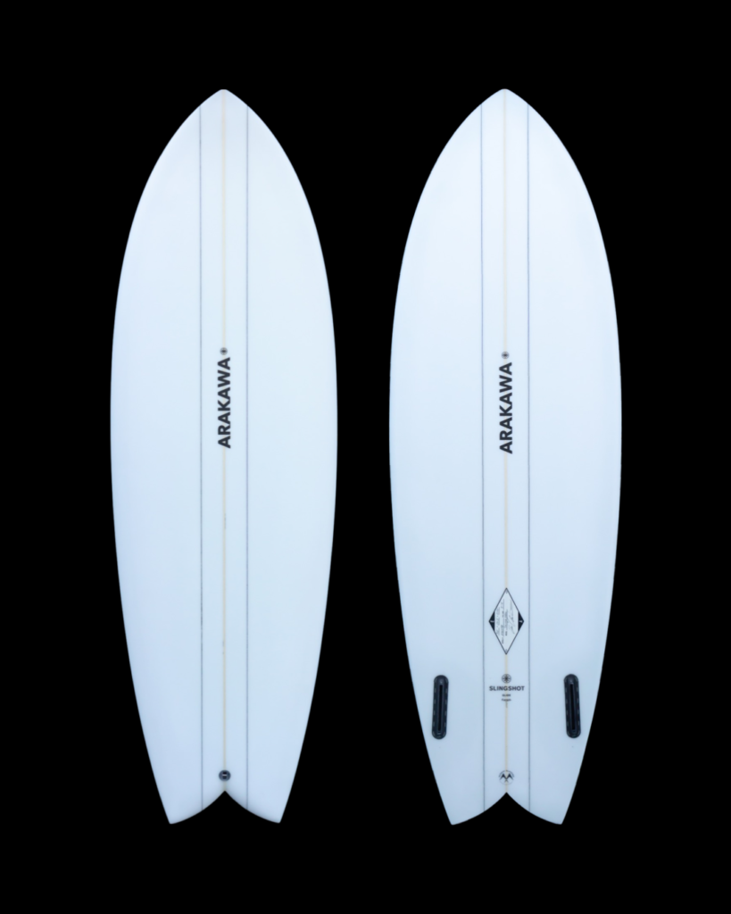 Slingshot | Arakawa Surfboards