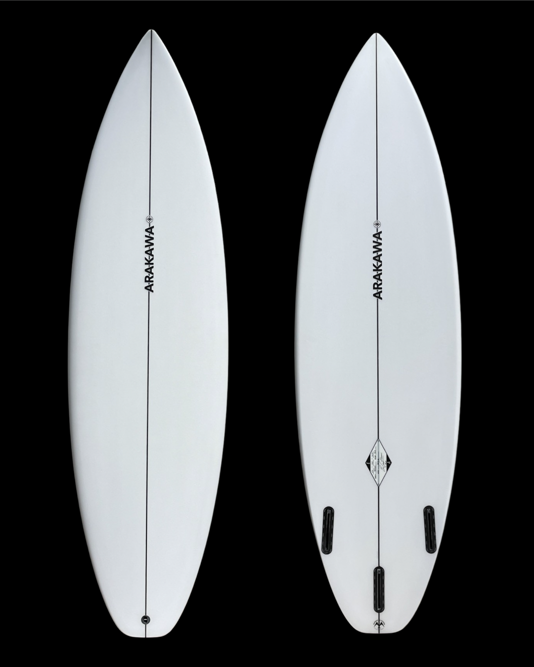 Remedy | Arakawa Surfboards